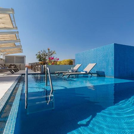Hotel Parador De Alcala Oaxaca Екстер'єр фото
