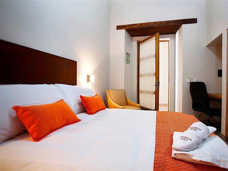 Hotel Parador De Alcala Oaxaca Екстер'єр фото