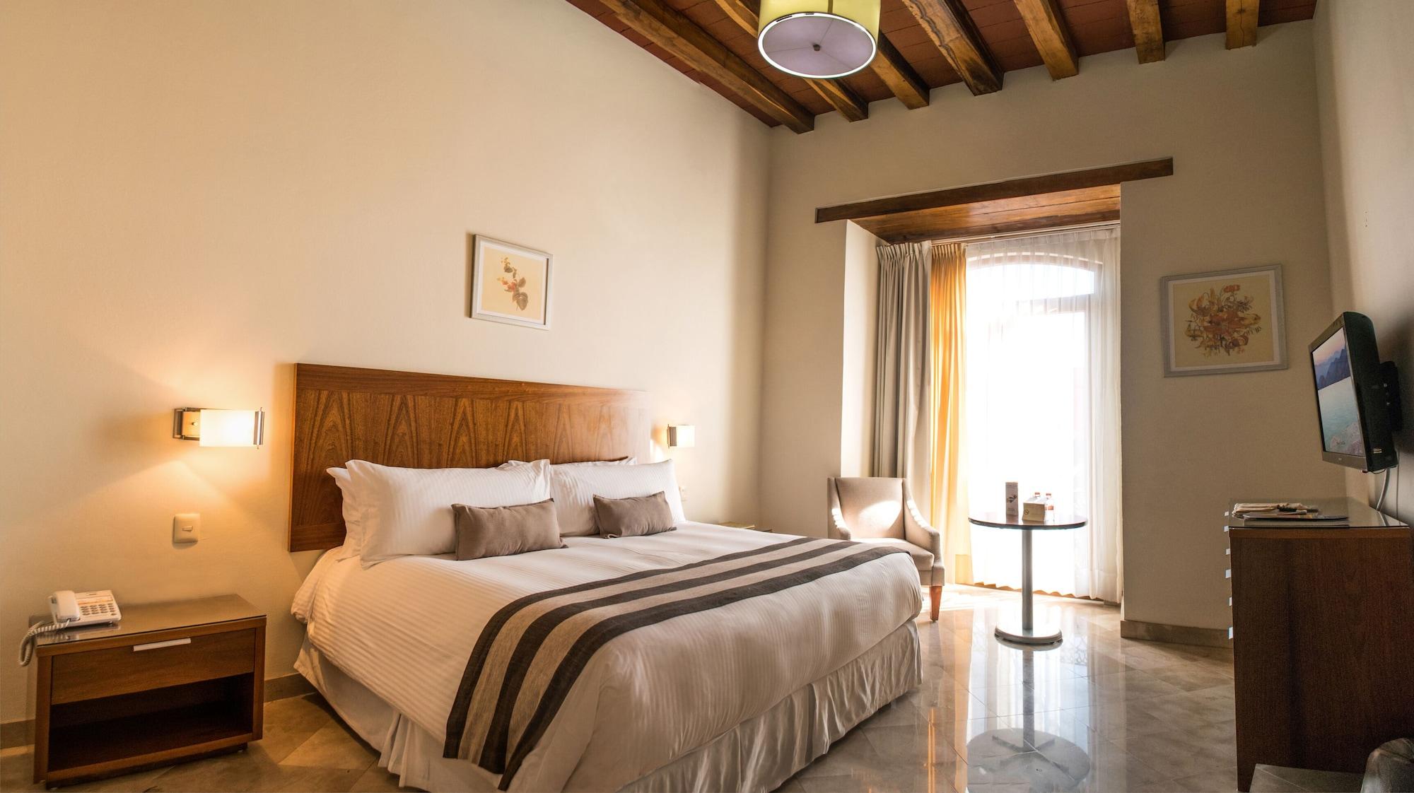 Hotel Parador De Alcala Oaxaca Екстер'єр фото