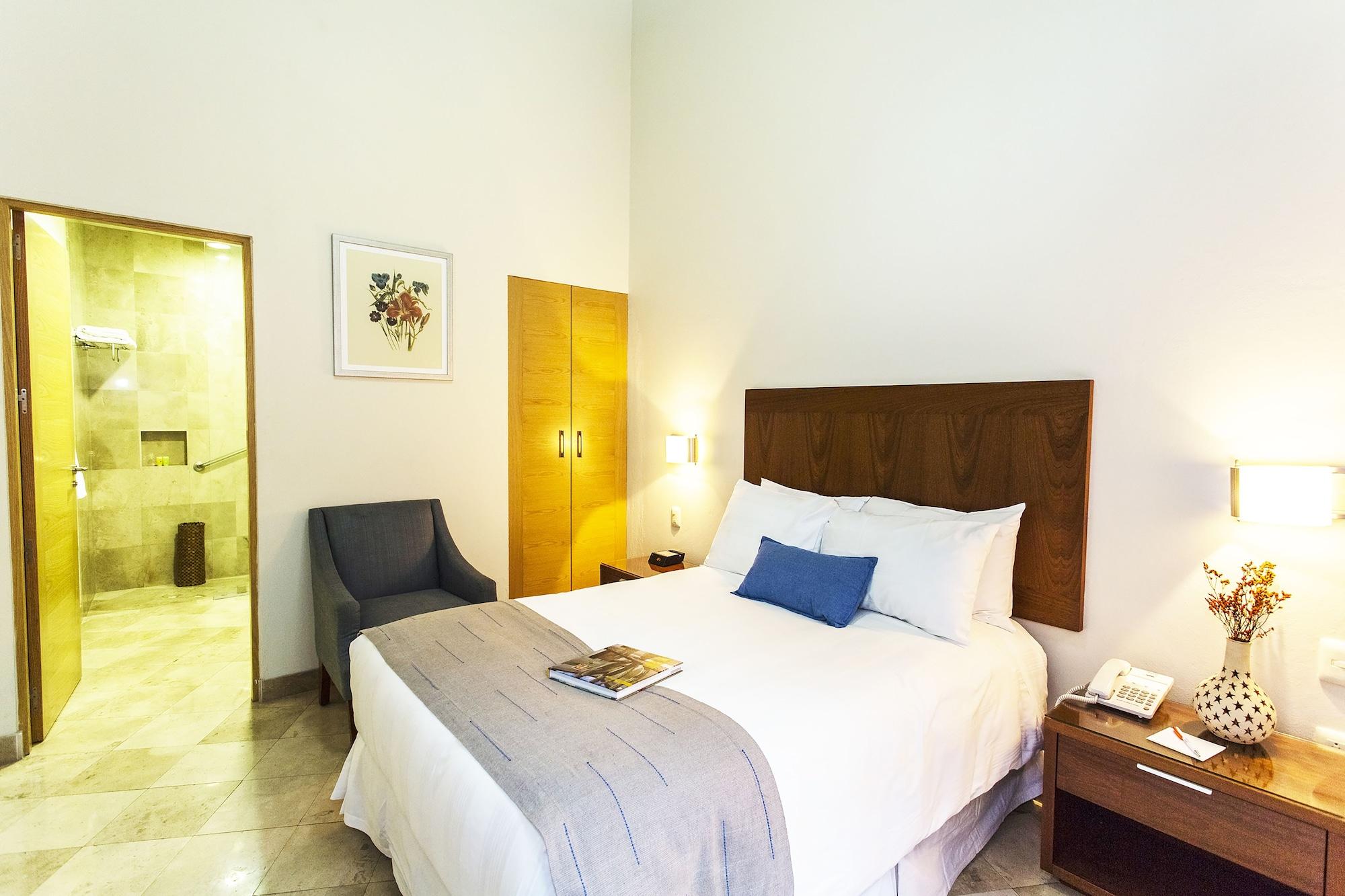 Hotel Parador De Alcala Oaxaca Екстер'єр фото