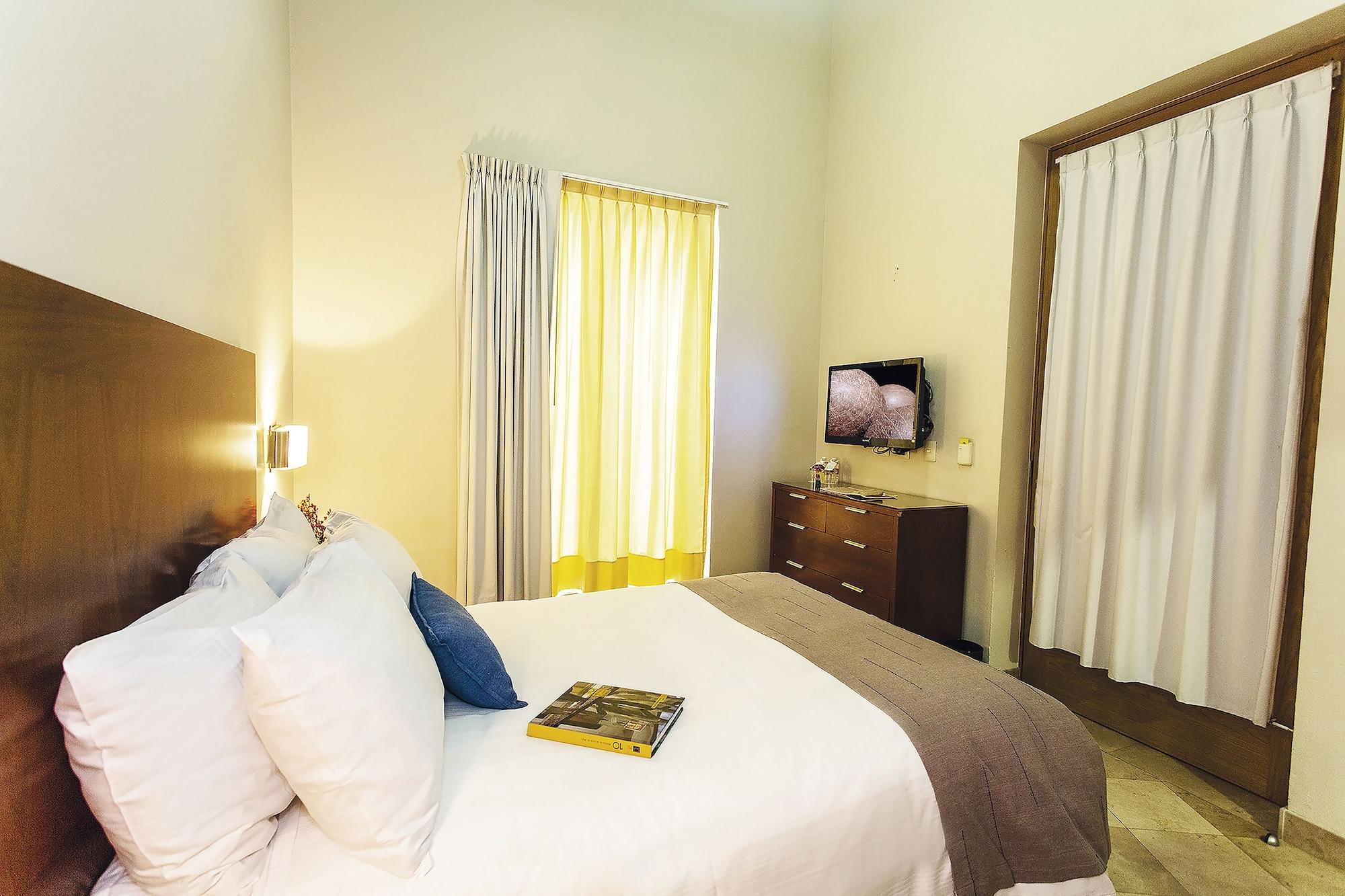 Hotel Parador De Alcala Oaxaca Екстер'єр фото