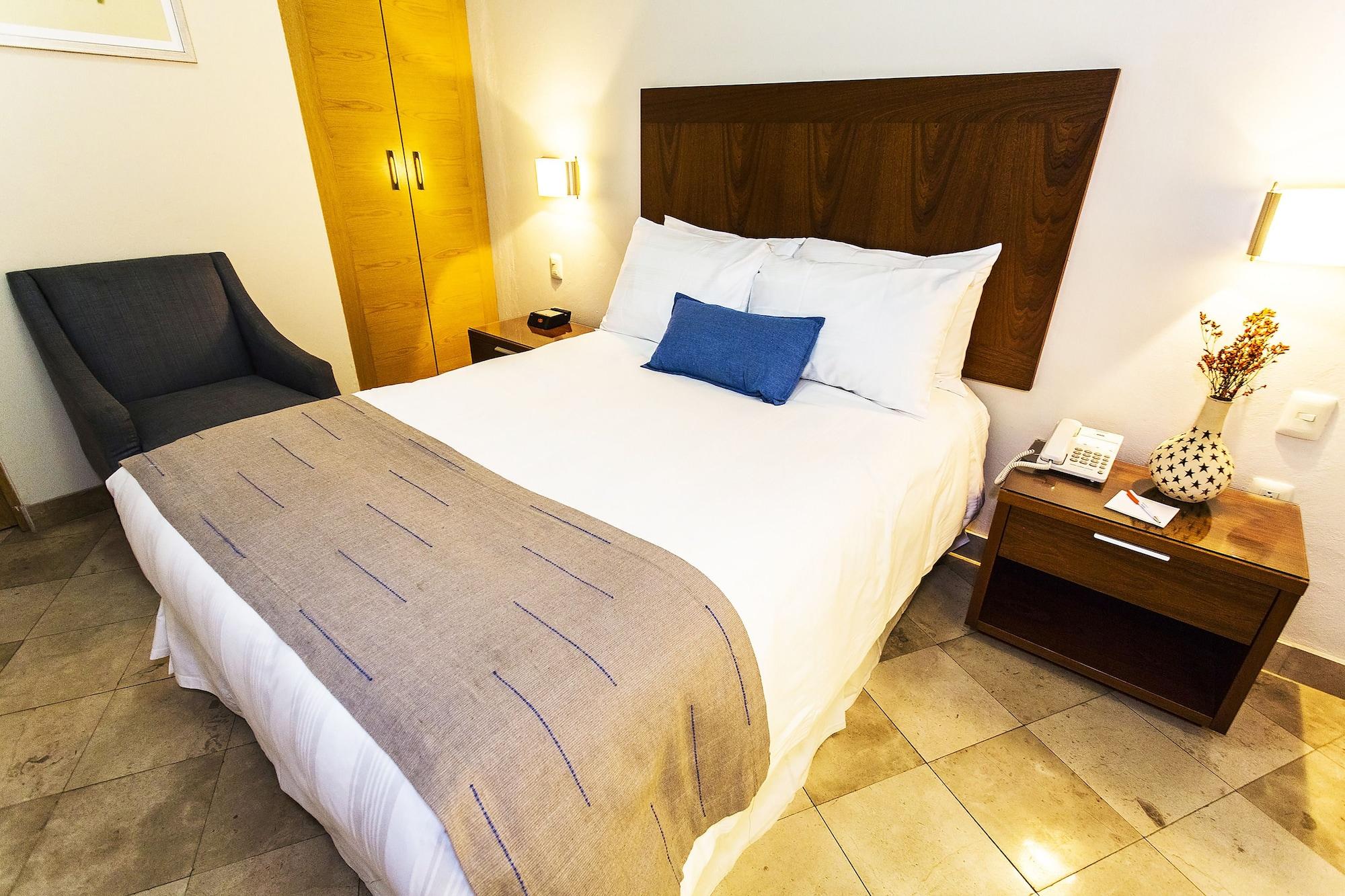 Hotel Parador De Alcala Oaxaca Екстер'єр фото