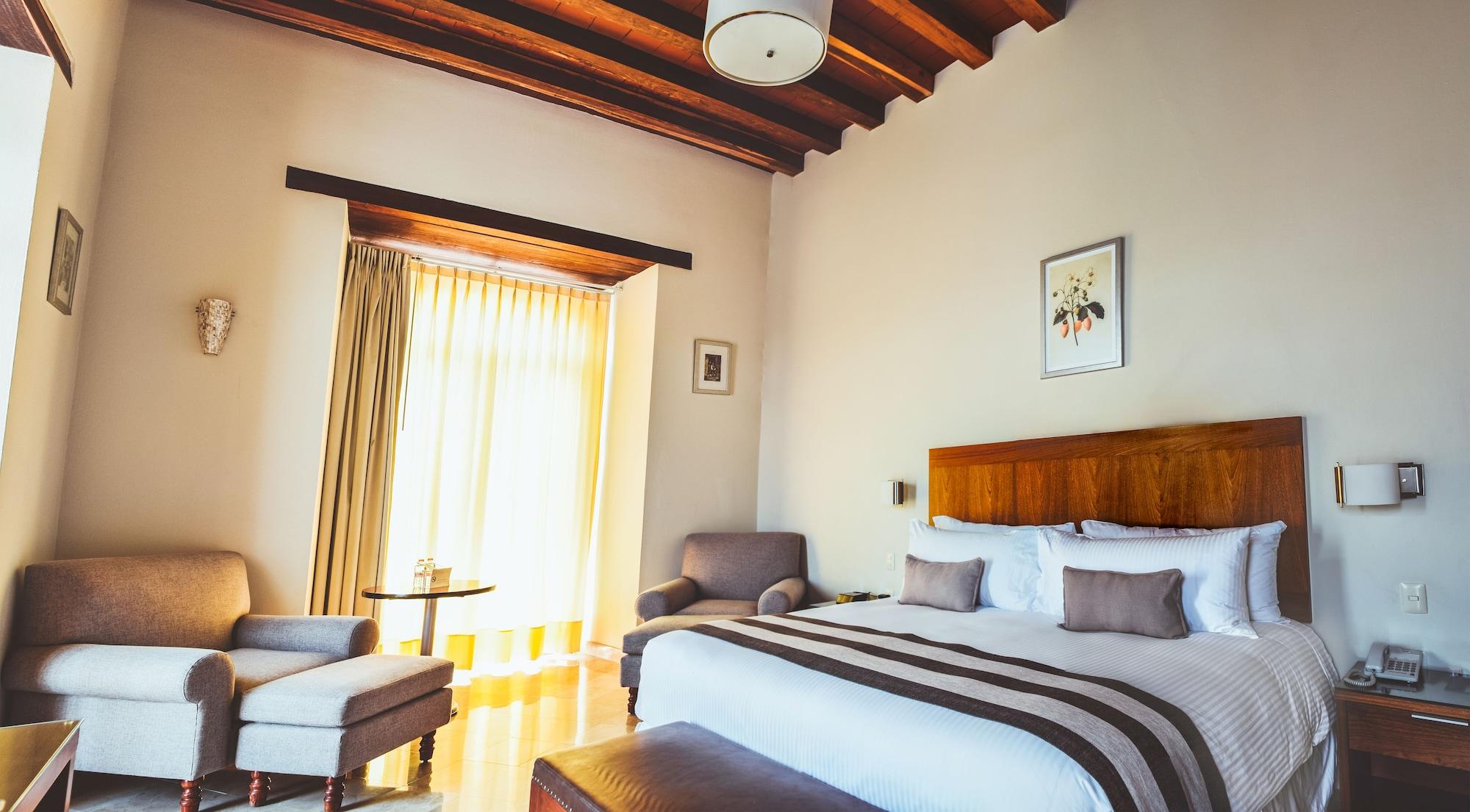 Hotel Parador De Alcala Oaxaca Екстер'єр фото