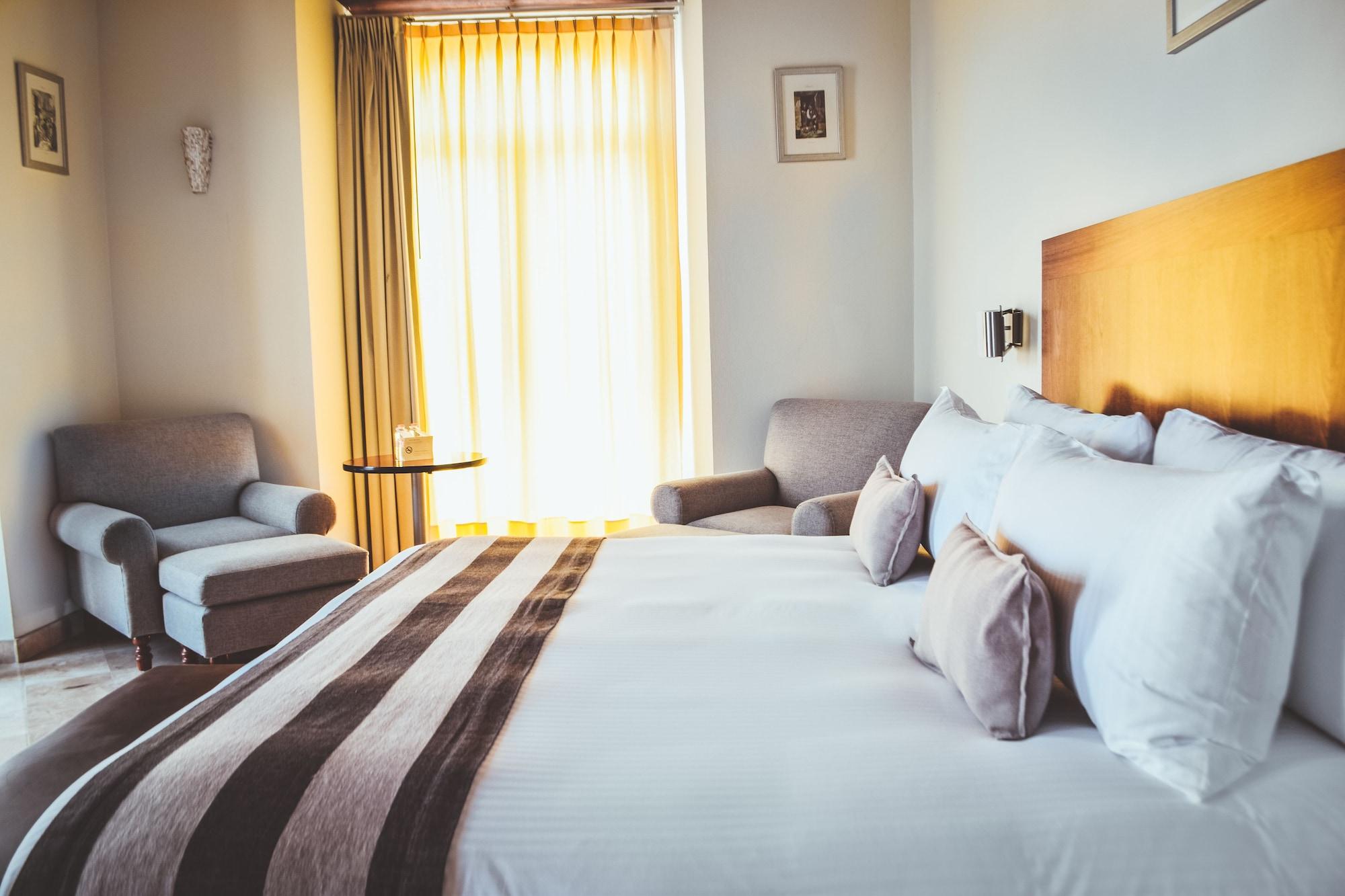 Hotel Parador De Alcala Oaxaca Екстер'єр фото