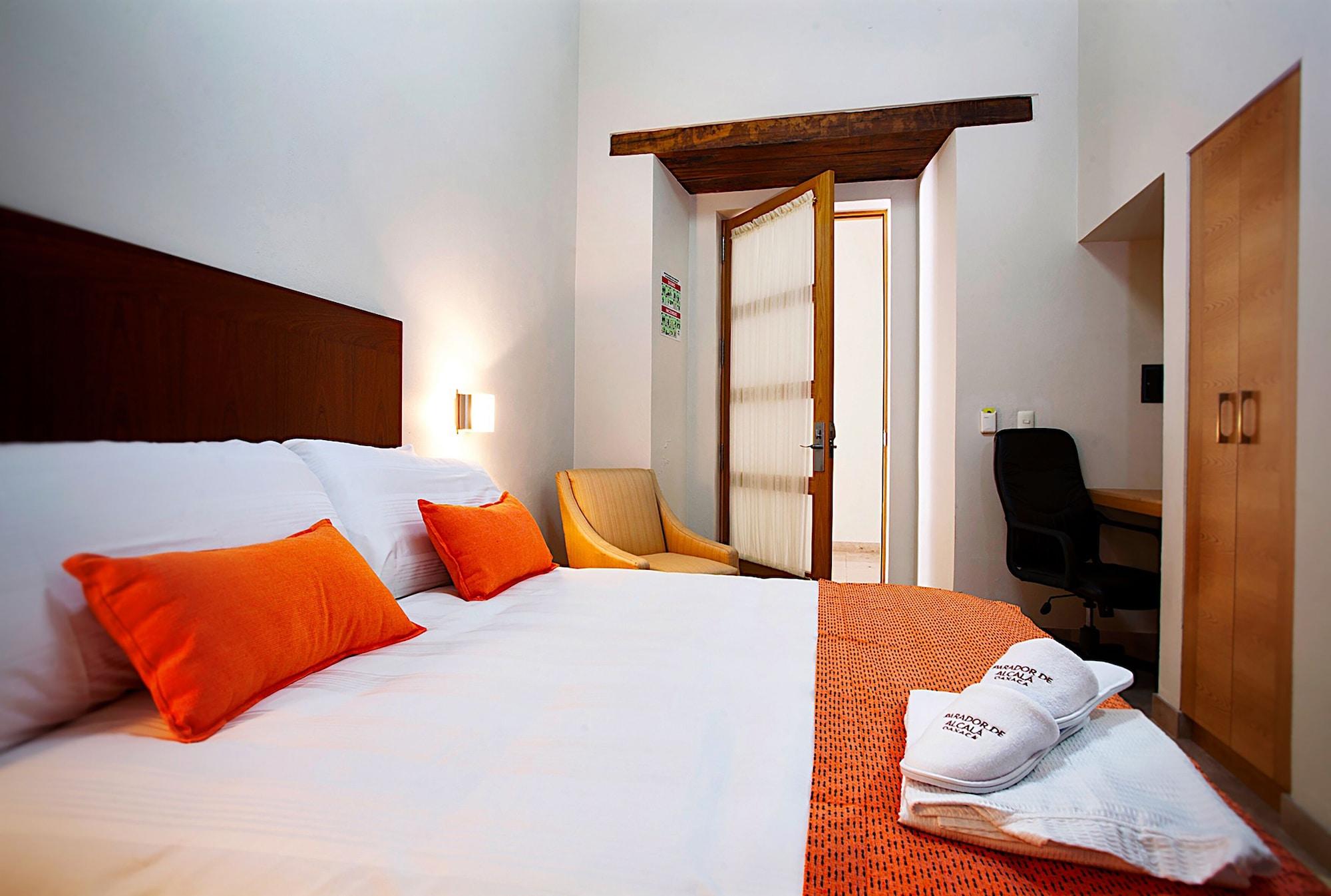 Hotel Parador De Alcala Oaxaca Екстер'єр фото