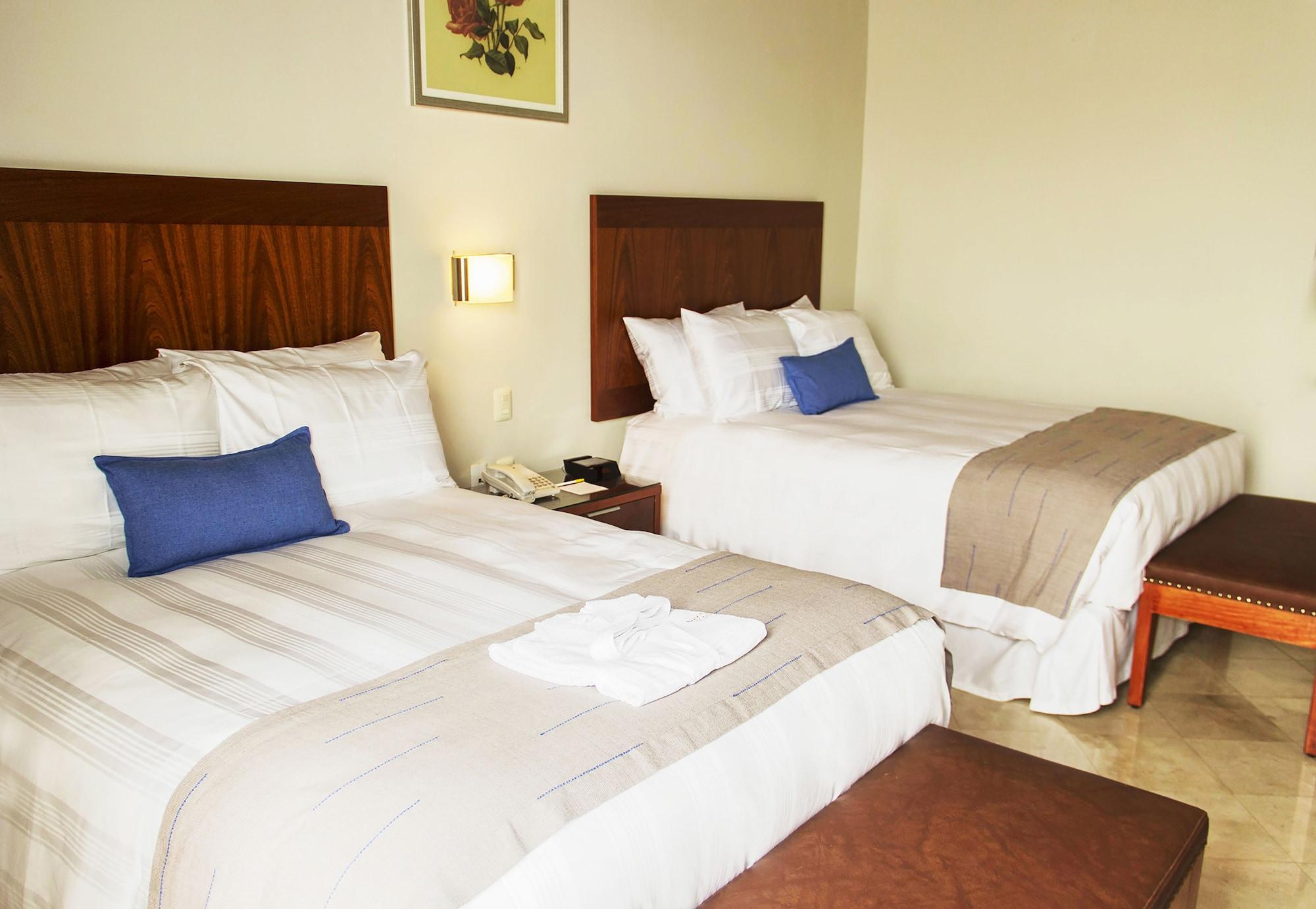 Hotel Parador De Alcala Oaxaca Екстер'єр фото