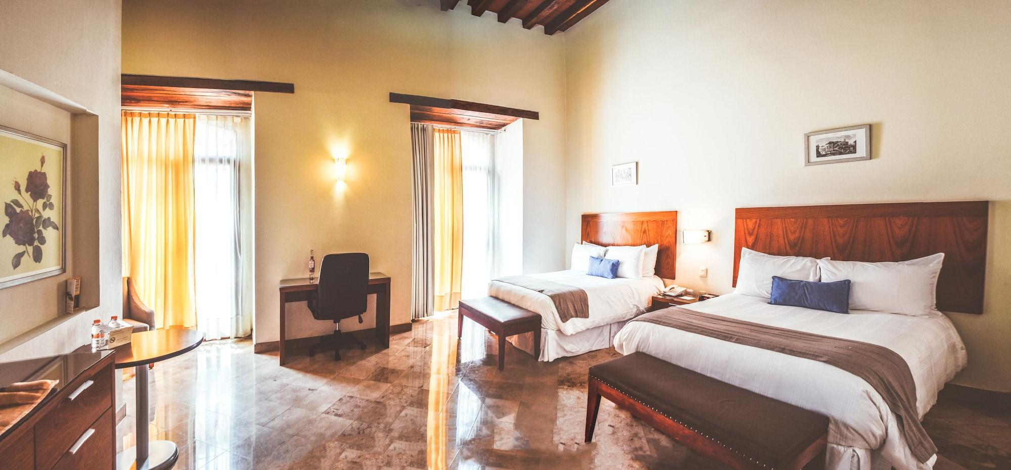 Hotel Parador De Alcala Oaxaca Екстер'єр фото