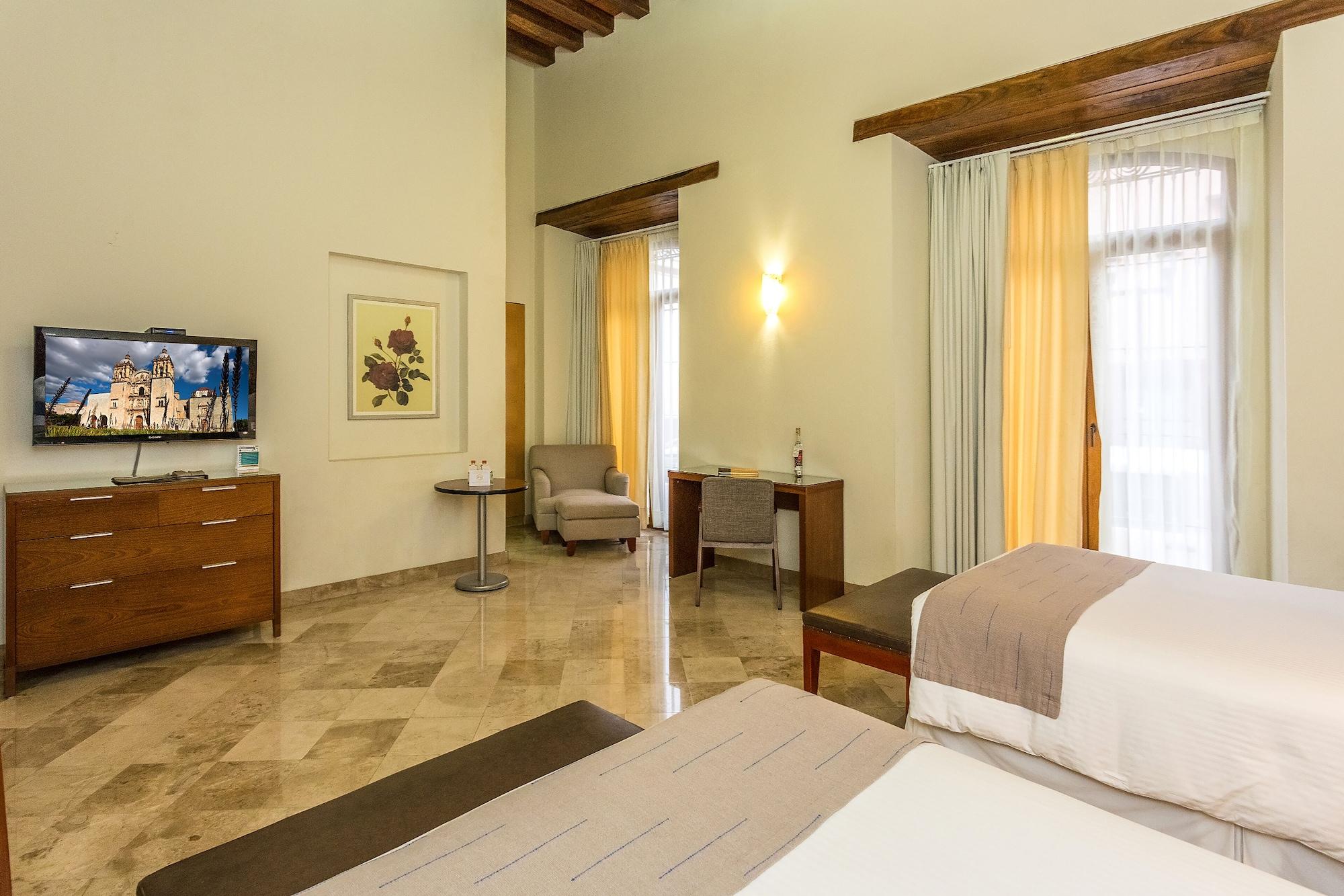 Hotel Parador De Alcala Oaxaca Екстер'єр фото