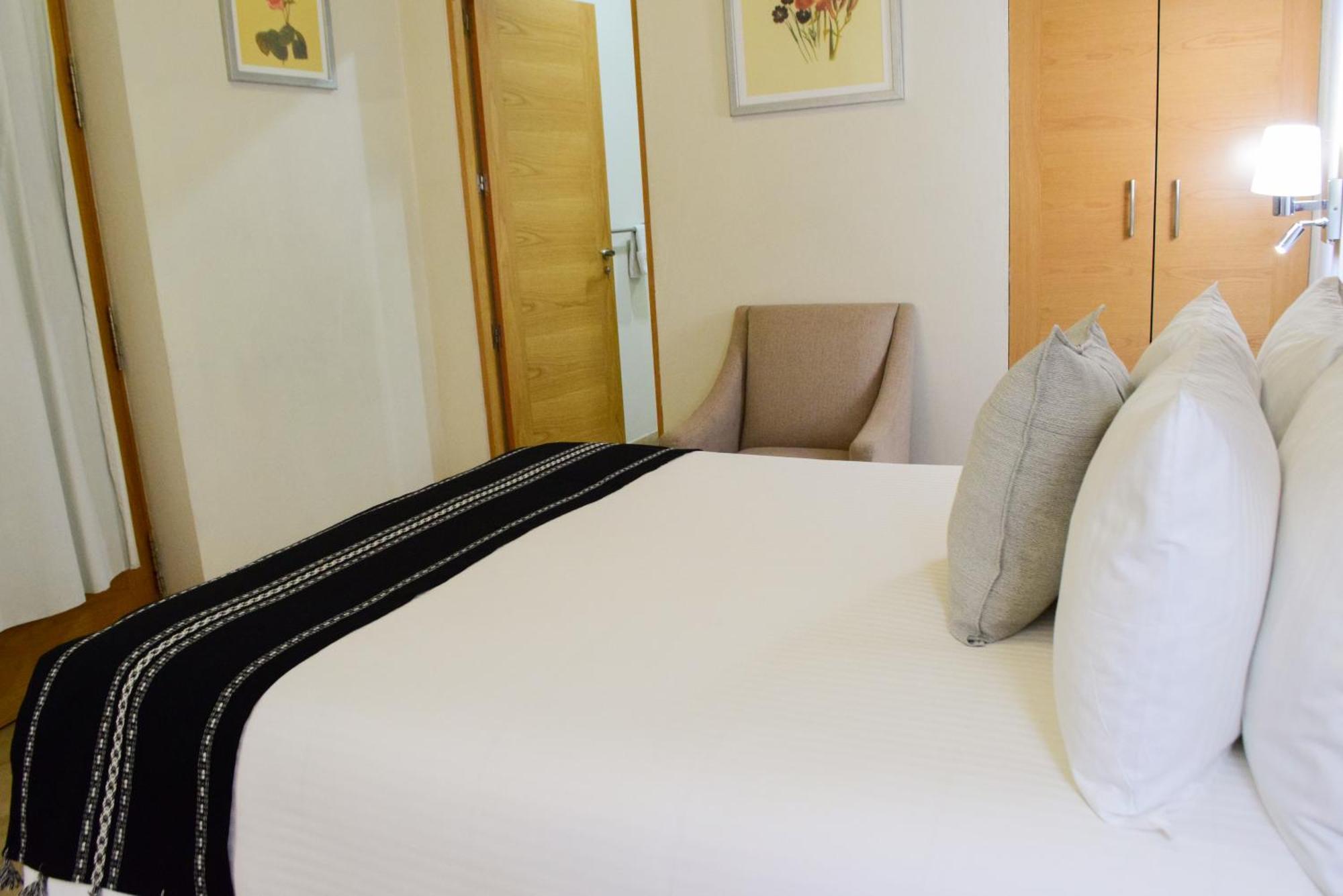 Hotel Parador De Alcala Oaxaca Екстер'єр фото