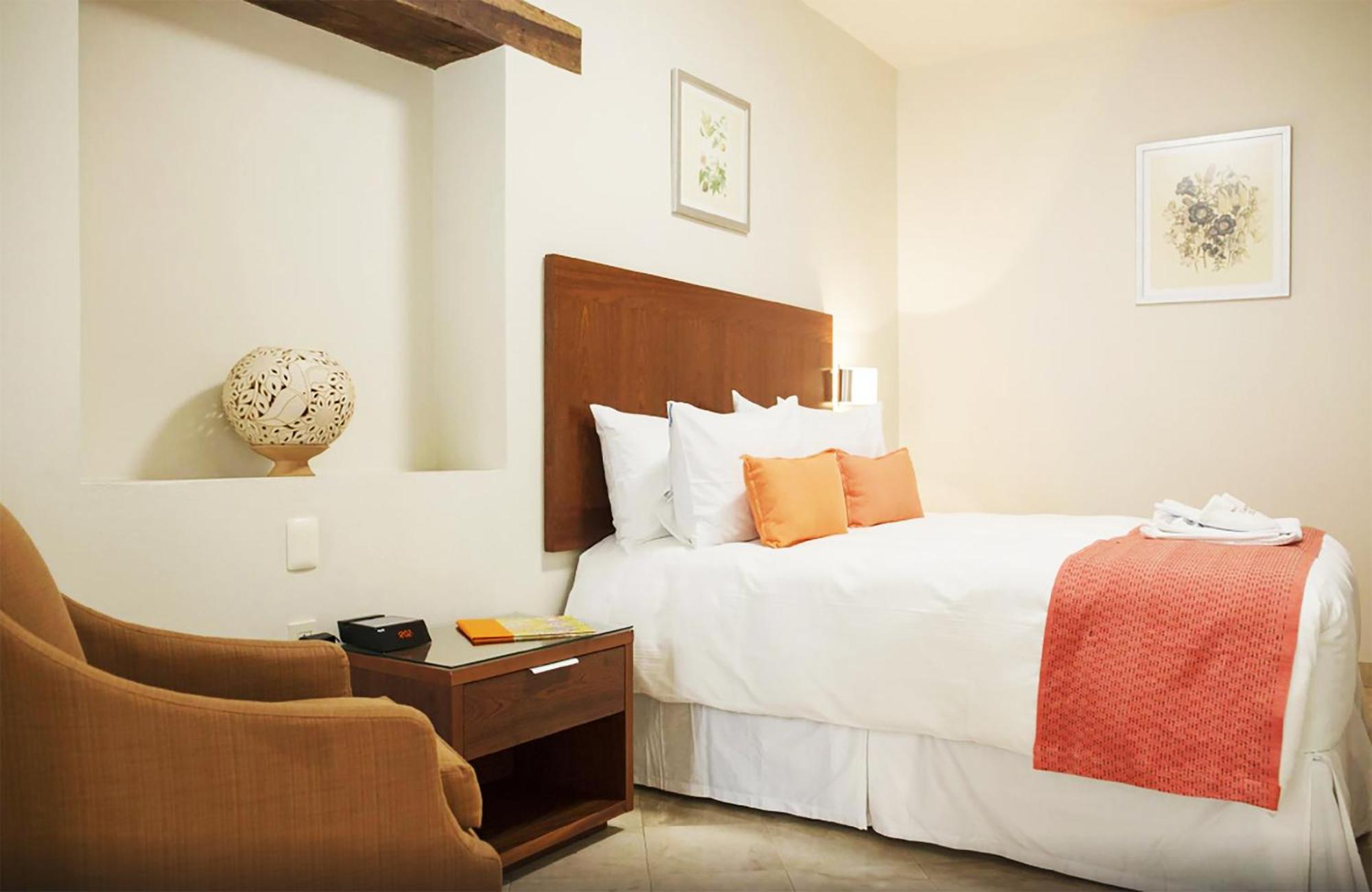 Hotel Parador De Alcala Oaxaca Екстер'єр фото