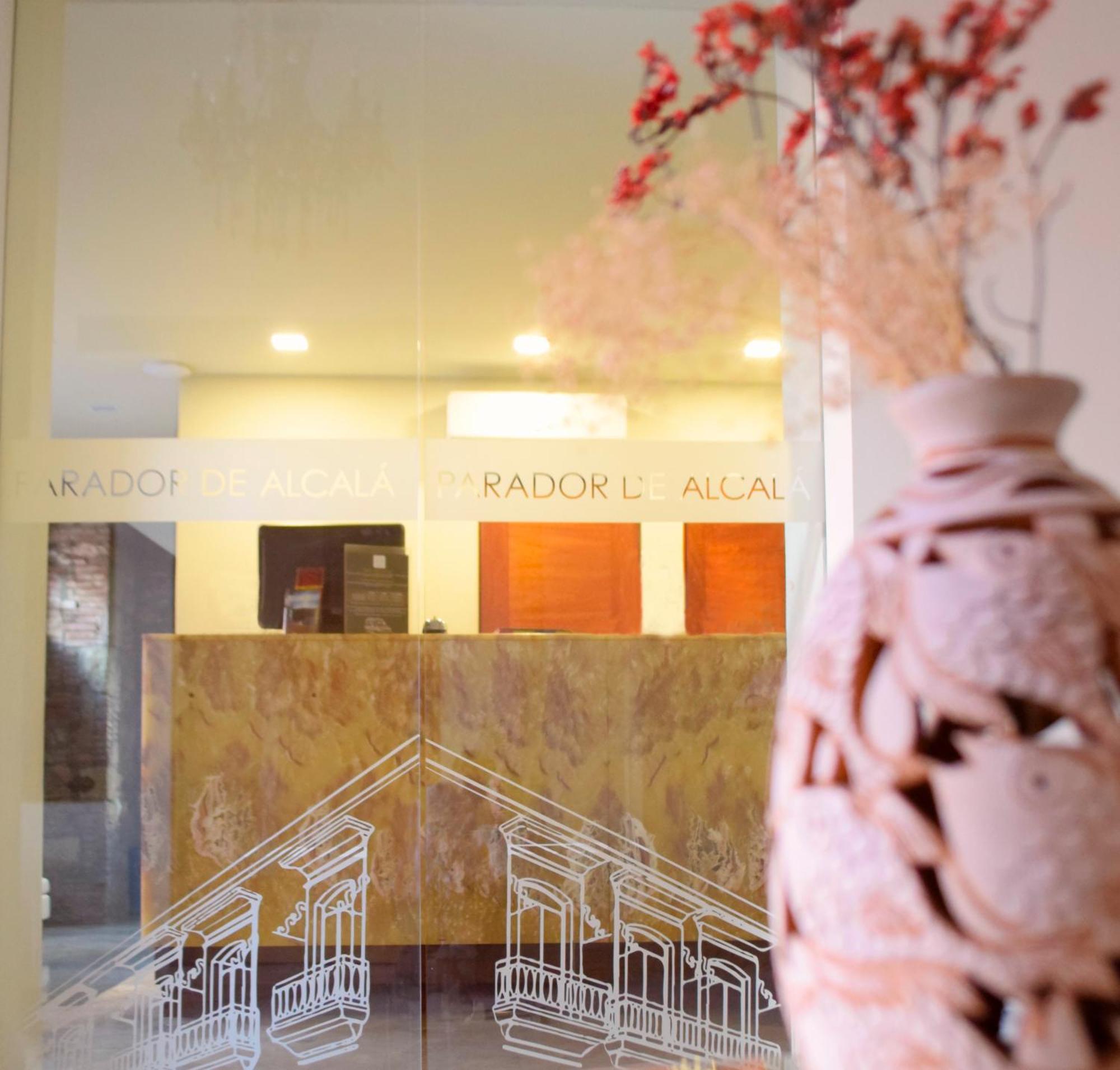 Hotel Parador De Alcala Oaxaca Екстер'єр фото