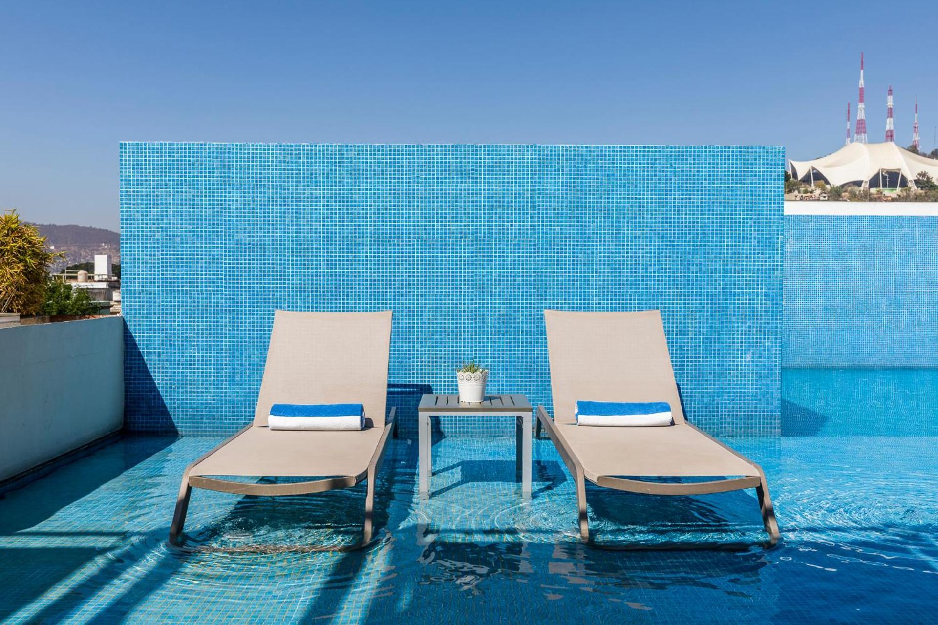 Hotel Parador De Alcala Oaxaca Екстер'єр фото