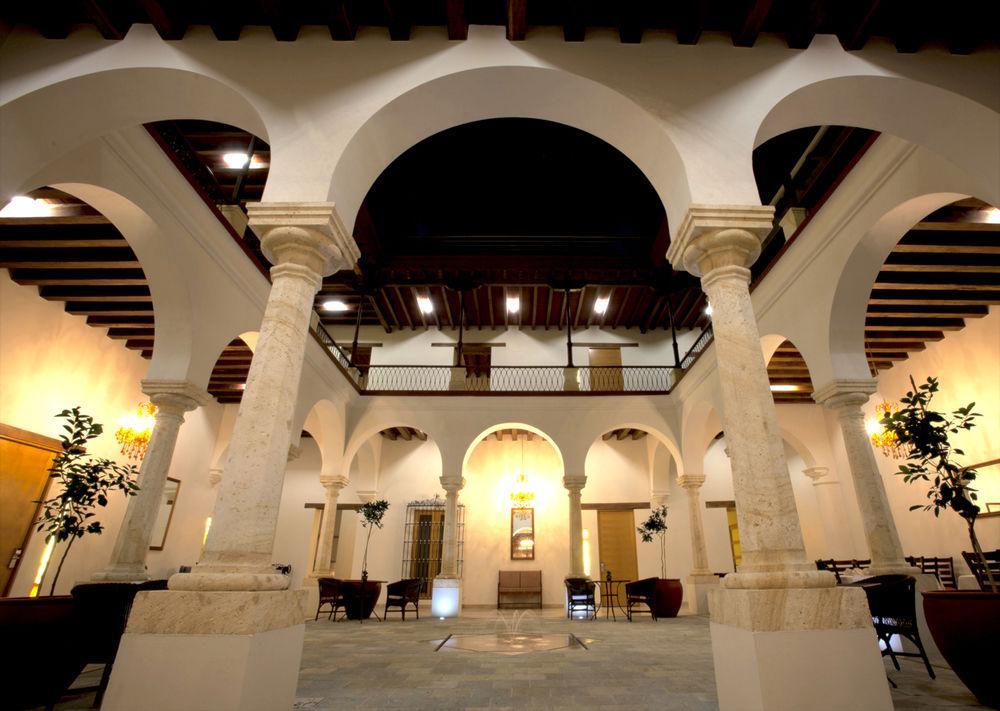 Hotel Parador De Alcala Oaxaca Екстер'єр фото