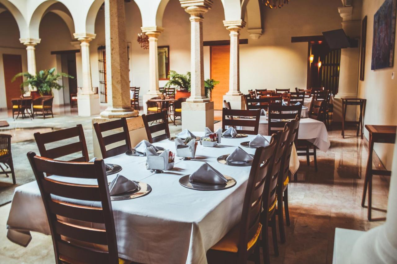 Hotel Parador De Alcala Oaxaca Екстер'єр фото