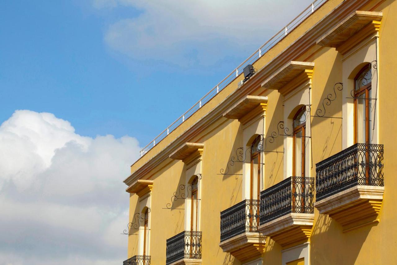 Hotel Parador De Alcala Oaxaca Екстер'єр фото