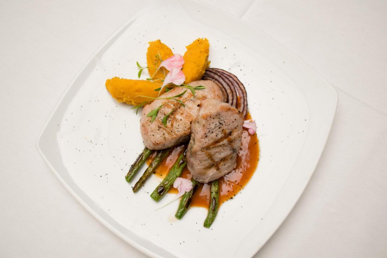 Hotel Parador De Alcala Oaxaca Екстер'єр фото