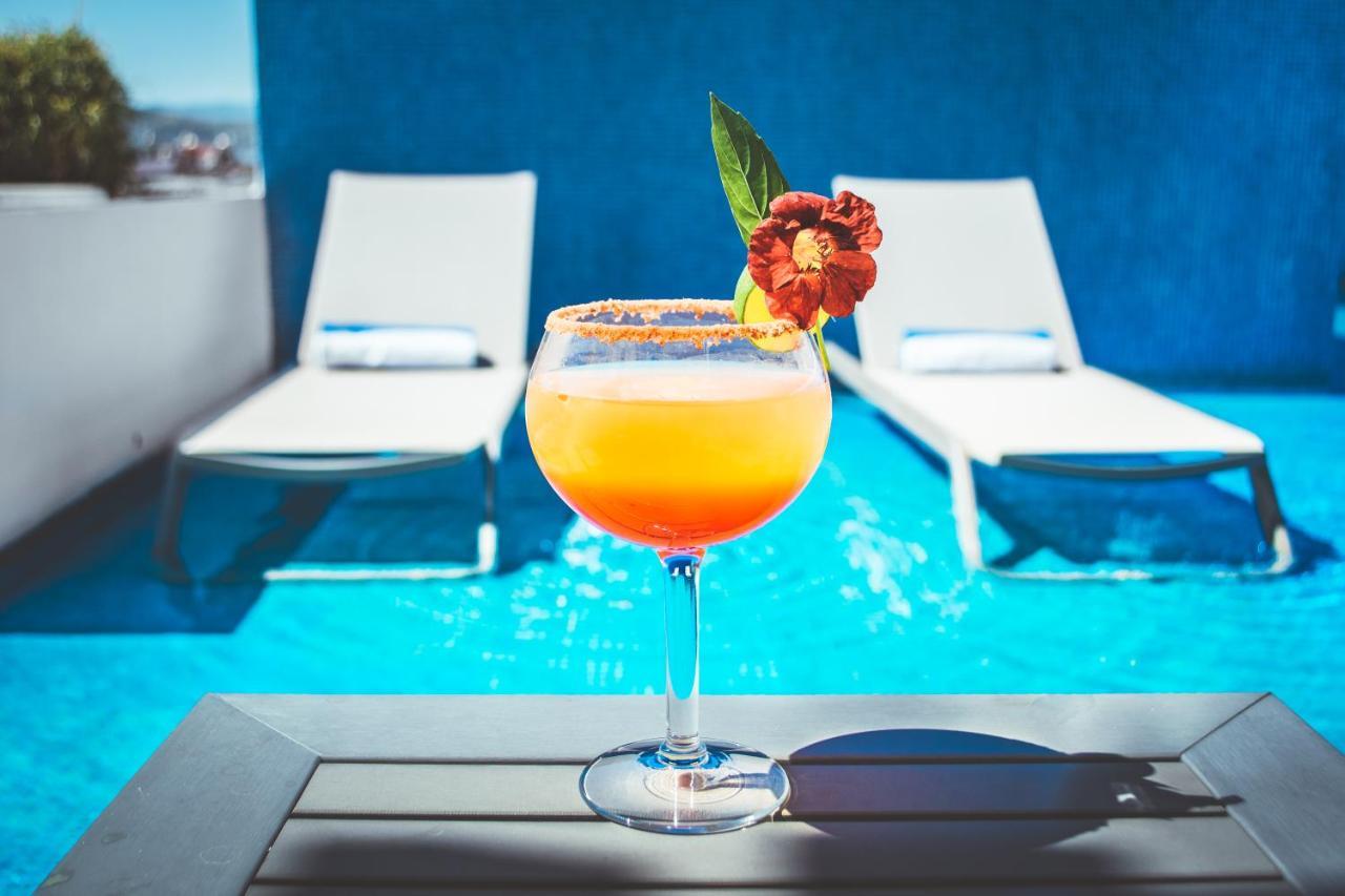 Hotel Parador De Alcala Oaxaca Екстер'єр фото