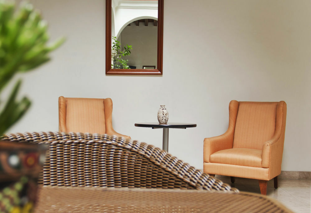 Hotel Parador De Alcala Oaxaca Екстер'єр фото